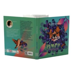 Aniela Szafran "PIMPO wegetygrys"